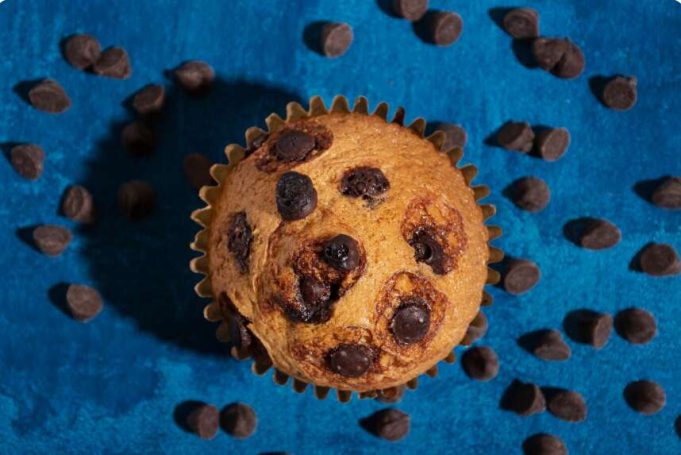 Olympic Chocolate Muffins Olympic Chocolate Muffins