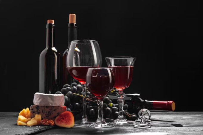 Red Wine Red Wine