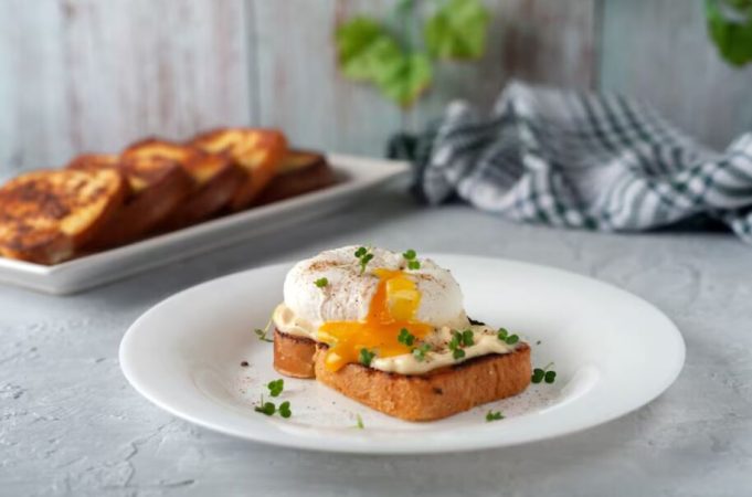 Microwave Poached Eggs Microwave Poached Eggs
