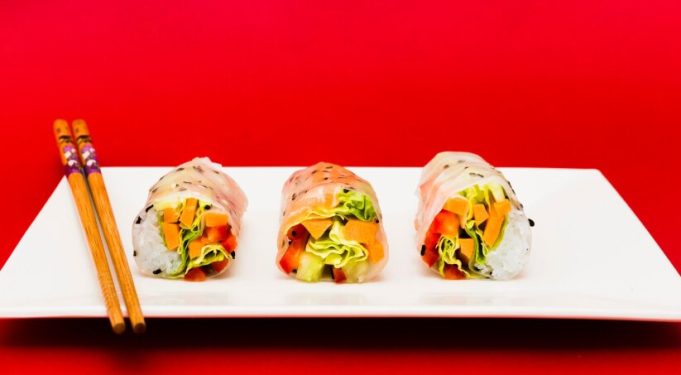 watermelon sushi watermelon sushi